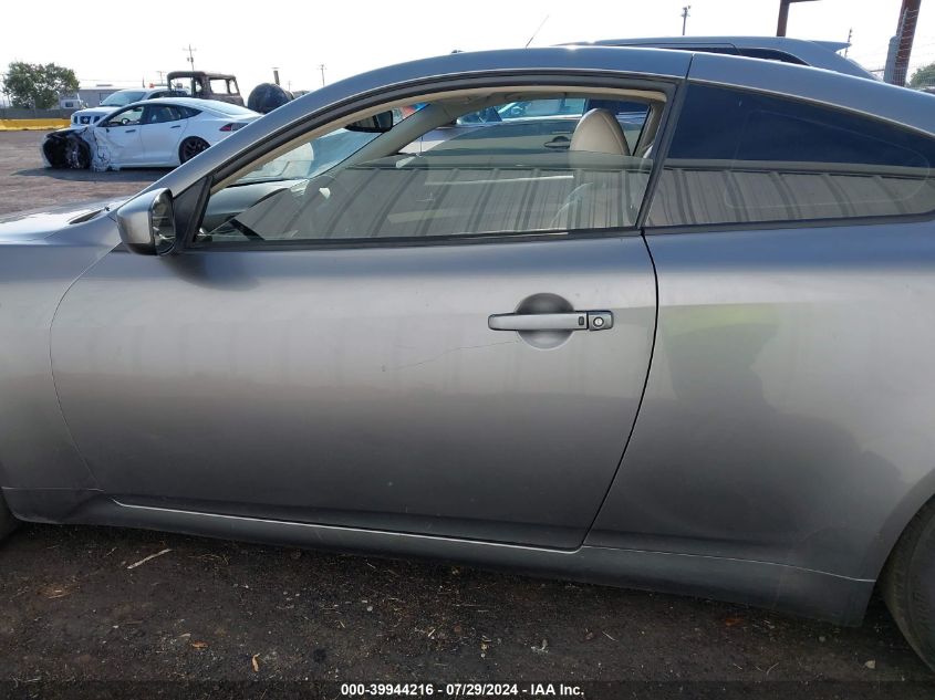 2010 Infiniti G37 Journey VIN: JN1CV6EK4AM103091 Lot: 39944216