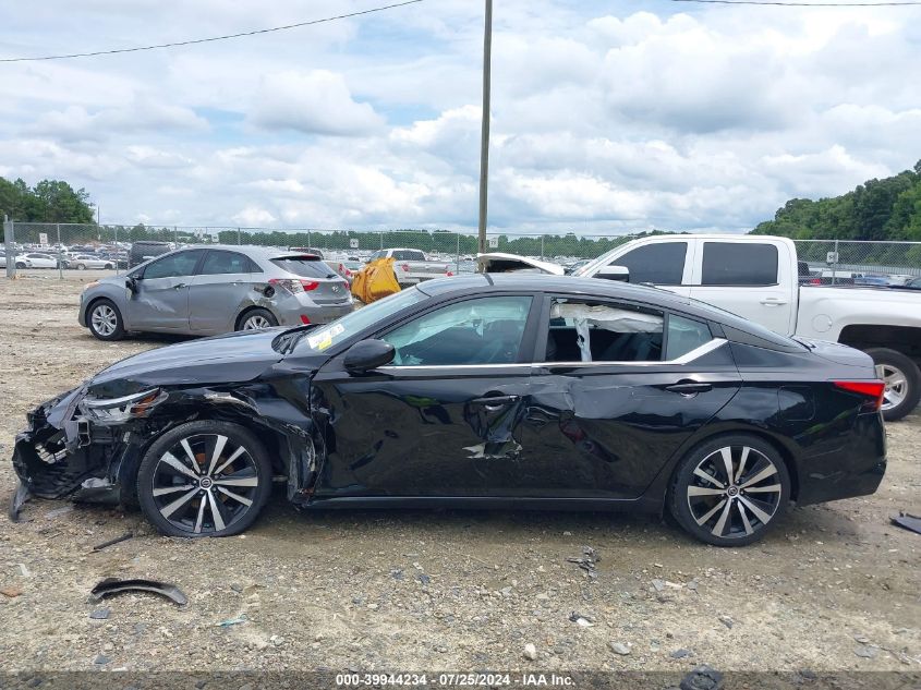 2021 Nissan Altima Sr Fwd VIN: 1N4BL4CV4MN360482 Lot: 39944234