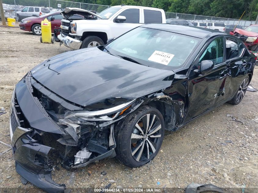 2021 Nissan Altima Sr Fwd VIN: 1N4BL4CV4MN360482 Lot: 39944234