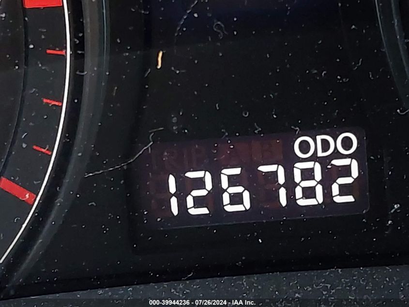 2012 Lexus Rx 350 350 VIN: 2T2ZK1BA3CC065086 Lot: 39944236