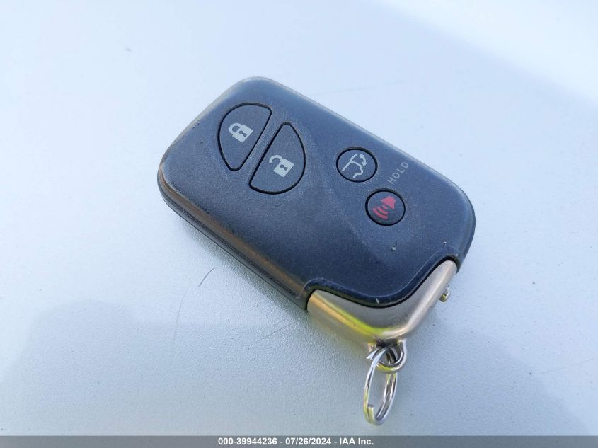 2012 Lexus Rx 350 350 VIN: 2T2ZK1BA3CC065086 Lot: 39944236