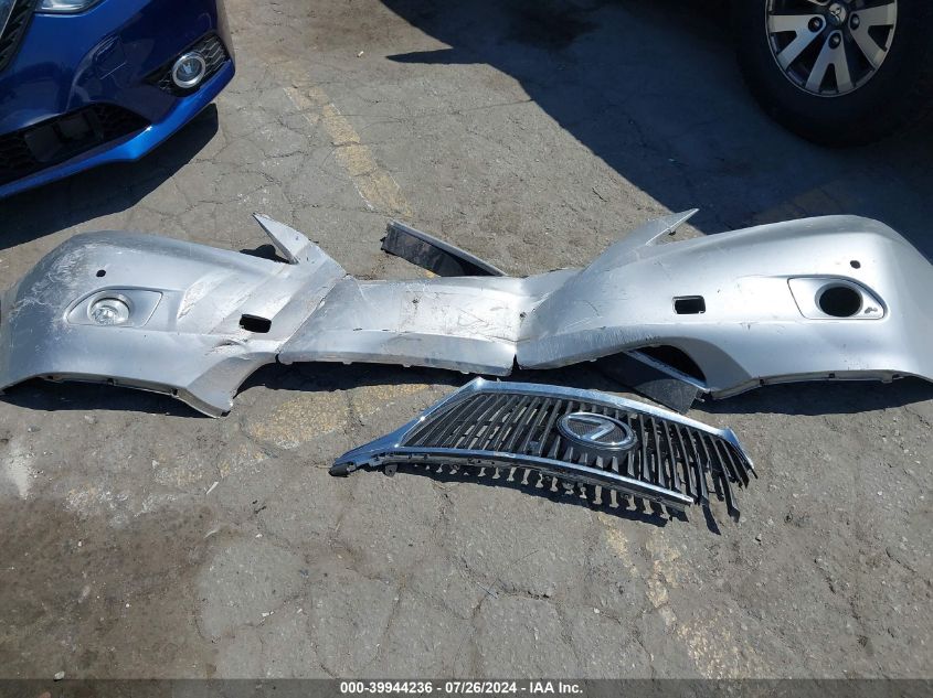 2012 Lexus Rx 350 350 VIN: 2T2ZK1BA3CC065086 Lot: 39944236