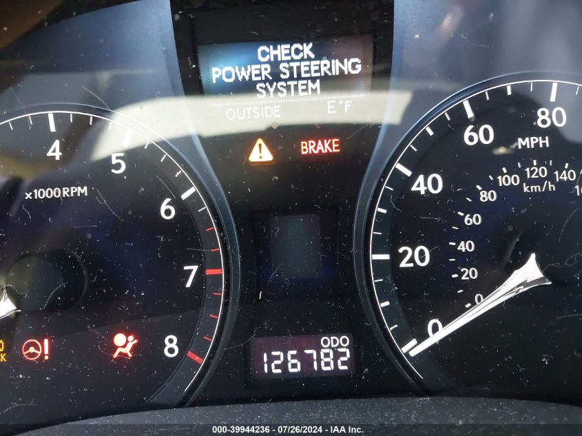 2012 Lexus Rx 350 350 VIN: 2T2ZK1BA3CC065086 Lot: 39944236