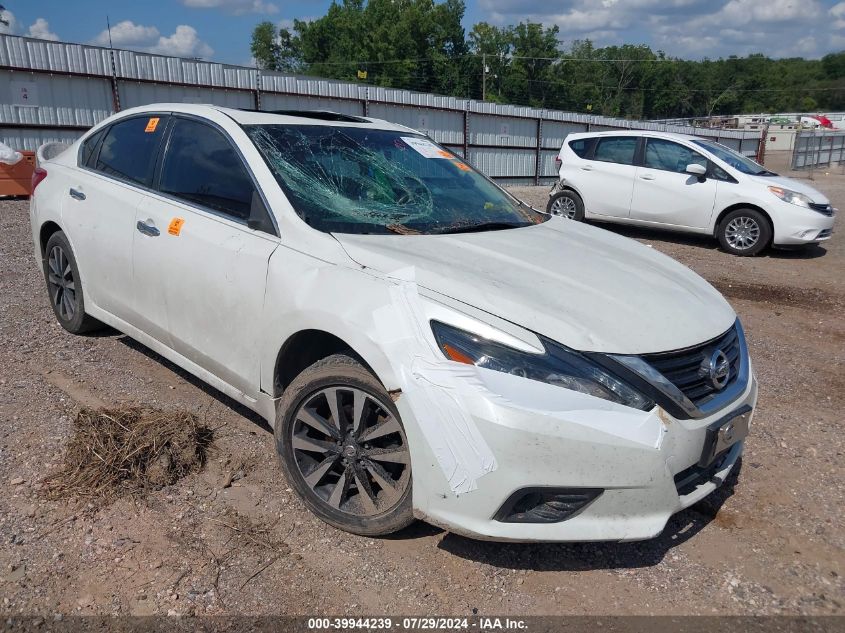 1N4AL3AP6JC134638 2018 NISSAN ALTIMA - Image 1