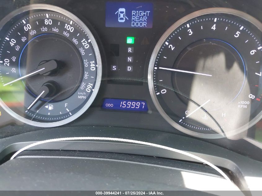 2011 Lexus Is 250 VIN: JTHCF5C25B5045185 Lot: 39944241