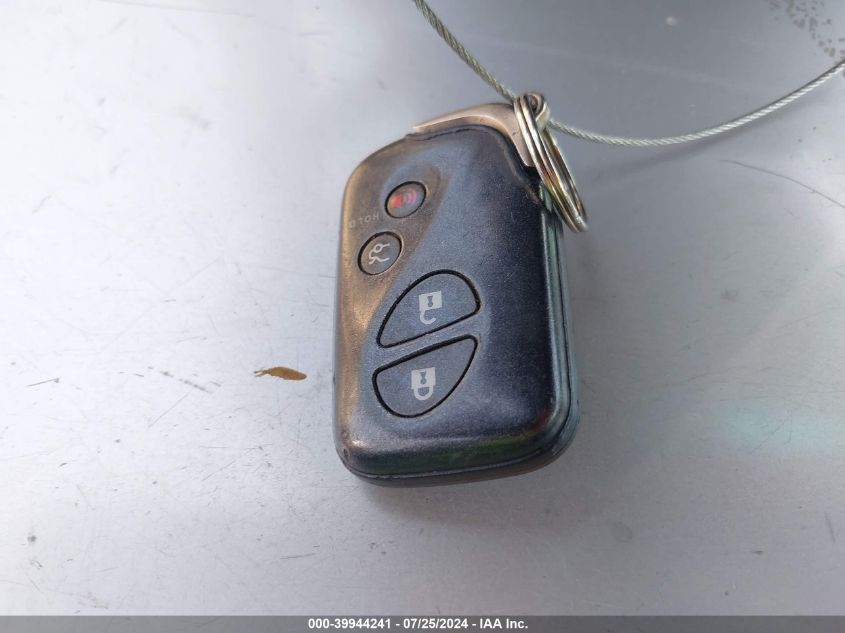 2011 Lexus Is 250 VIN: JTHCF5C25B5045185 Lot: 39944241