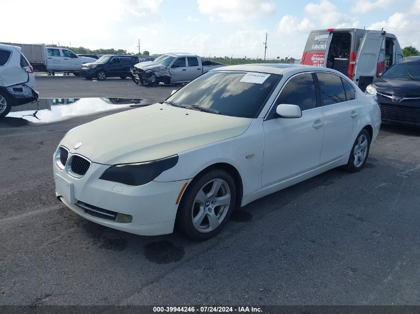 WBANU53529C122530 | 2009 BMW 528I