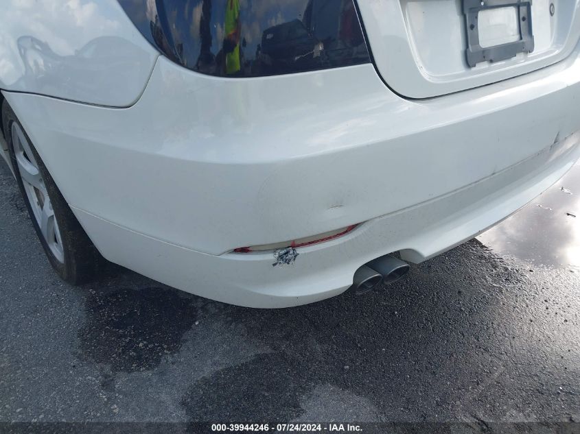 2009 BMW 528I I VIN: WBANU53529C122530 Lot: 39944246