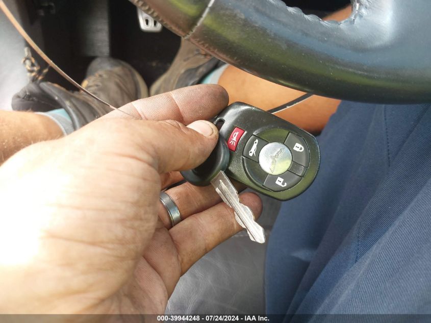 2007 Chevrolet Corvette VIN: 1G1YY25U475110462 Lot: 39944248