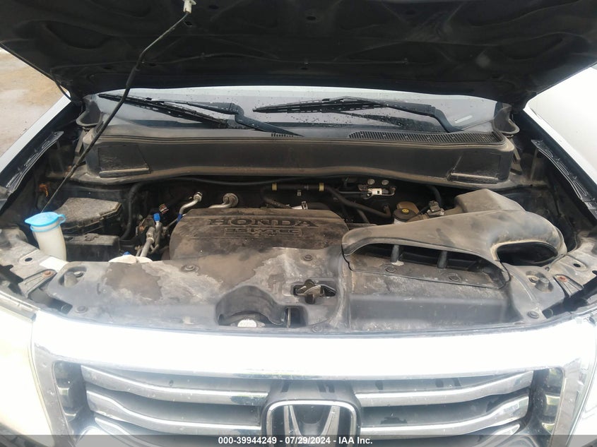 2015 HONDA PILOT SE - 5FNYF4H32FB017934