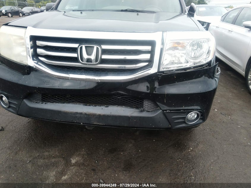 2015 HONDA PILOT SE - 5FNYF4H32FB017934