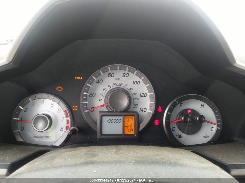 2015 HONDA PILOT SE - 5FNYF4H32FB017934