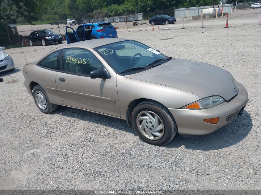 1999 Chevrolet Cavalier