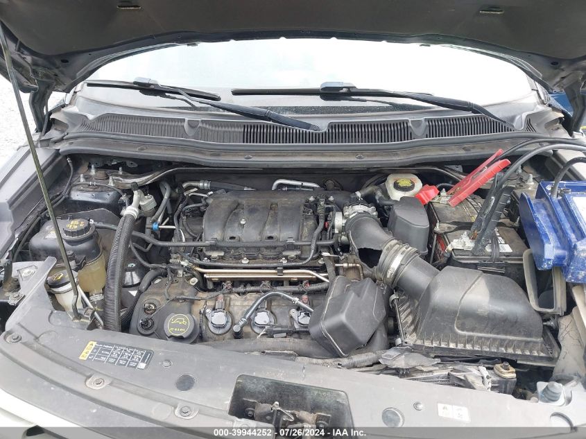 2016 Ford Explorer Xlt VIN: 1FM5K7D88GGB85498 Lot: 39944252