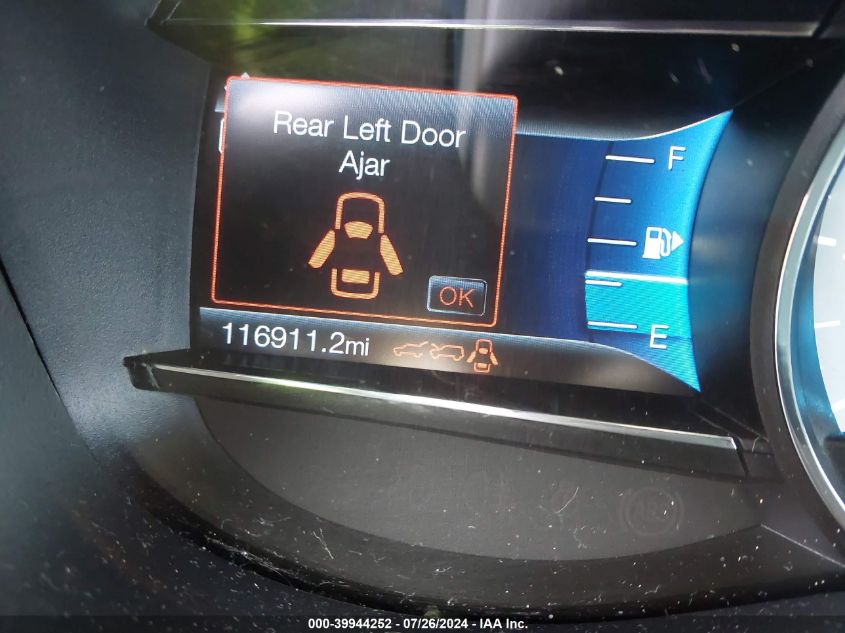 2016 Ford Explorer Xlt VIN: 1FM5K7D88GGB85498 Lot: 39944252