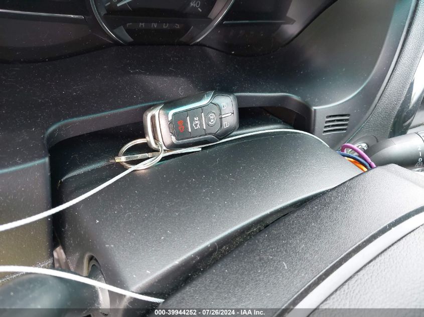 2016 Ford Explorer Xlt VIN: 1FM5K7D88GGB85498 Lot: 39944252