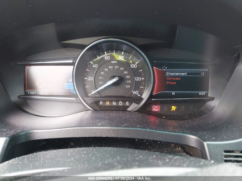 2016 Ford Explorer Xlt VIN: 1FM5K7D88GGB85498 Lot: 39944252