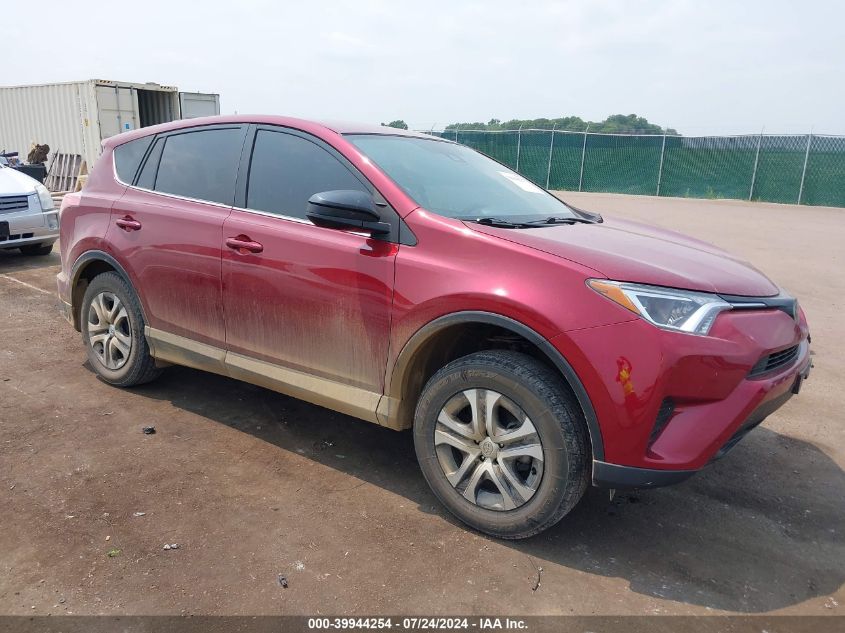 2T3BFREV2JW817984 2018 TOYOTA RAV 4 - Image 1