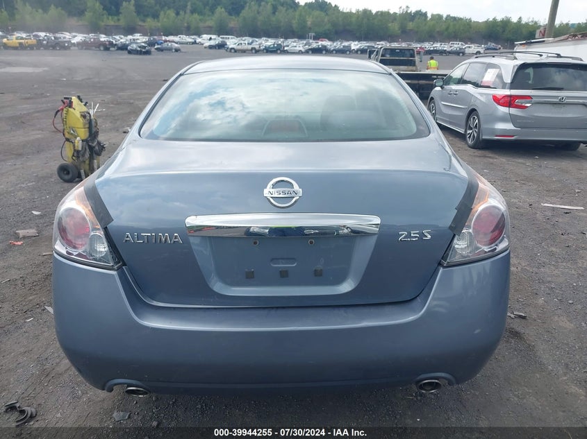 2010 Nissan Altima 2.5 S VIN: 1N4AL2APXAC169631 Lot: 39944255
