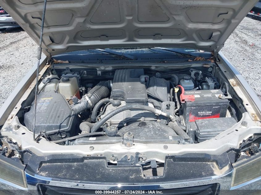 2007 GMC Canyon Sle1 VIN: 1GTCS139178210853 Lot: 39944257