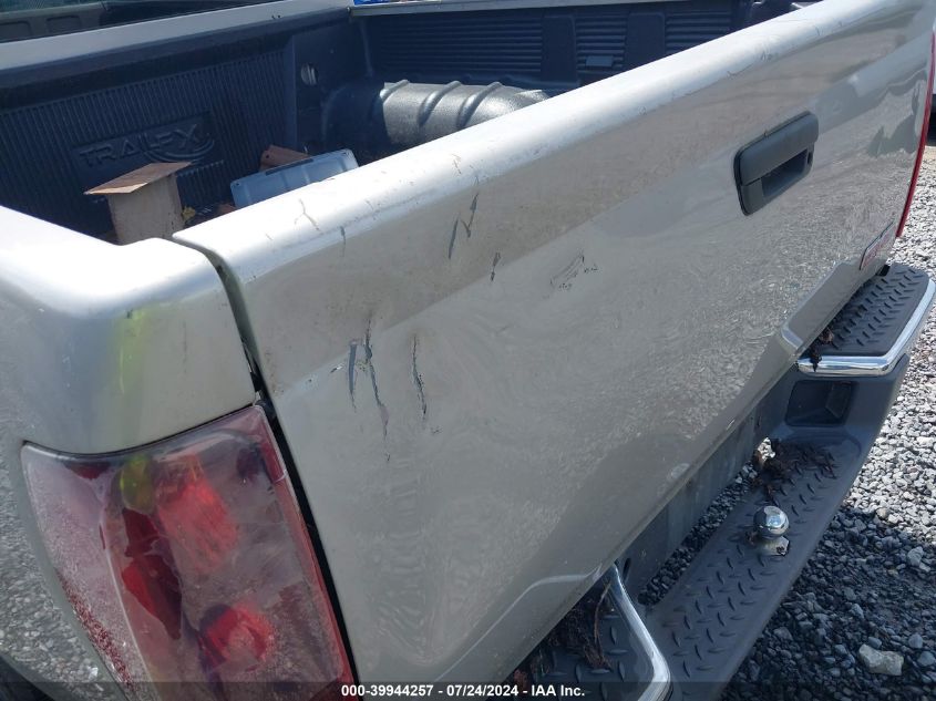 2007 GMC Canyon Sle1 VIN: 1GTCS139178210853 Lot: 39944257