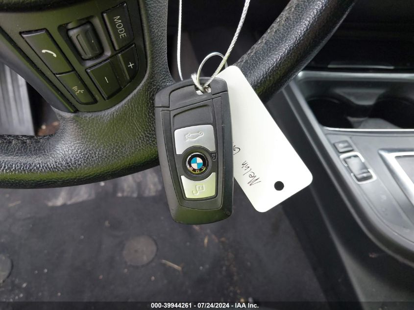 2012 BMW 328I VIN: WBA3A5G51CNP16175 Lot: 39944261