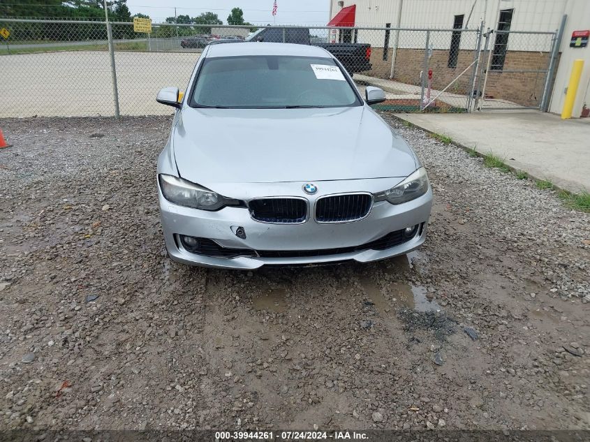 2012 BMW 328I VIN: WBA3A5G51CNP16175 Lot: 39944261