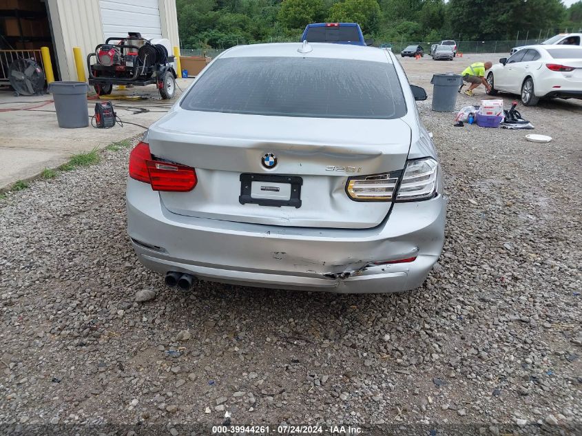 2012 BMW 328I VIN: WBA3A5G51CNP16175 Lot: 39944261