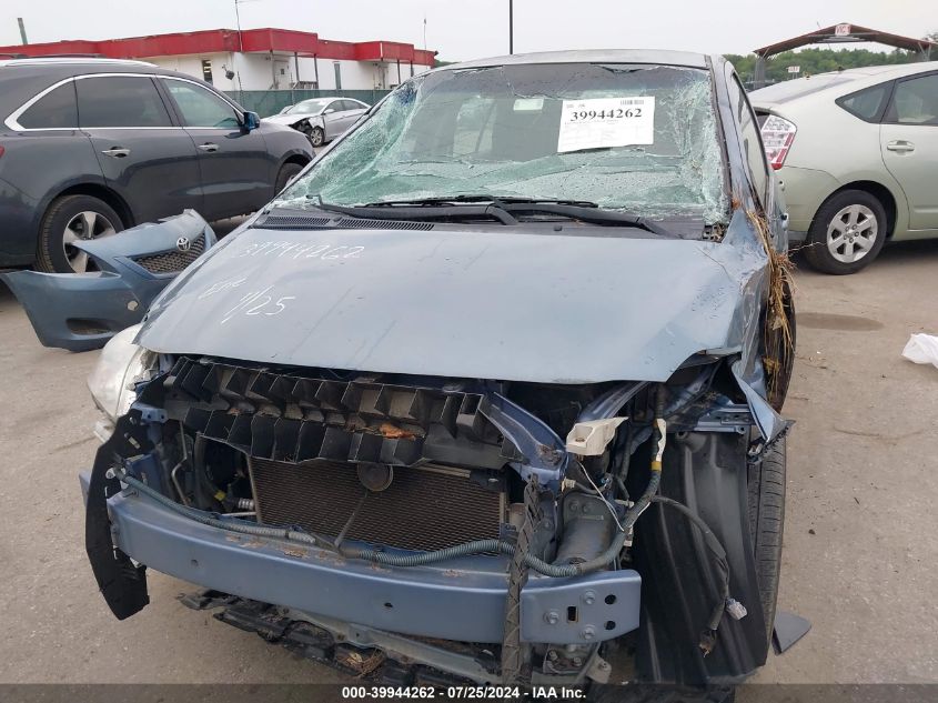 2012 Toyota Yaris VIN: JTDBT4K3XCL017048 Lot: 39944262