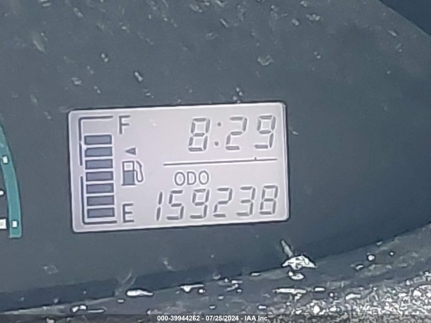 2012 Toyota Yaris VIN: JTDBT4K3XCL017048 Lot: 39944262