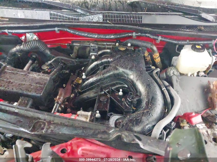 2020 Toyota Tacoma Trd Off-Road VIN: 5TFCZ5AN9LX237821 Lot: 39944273