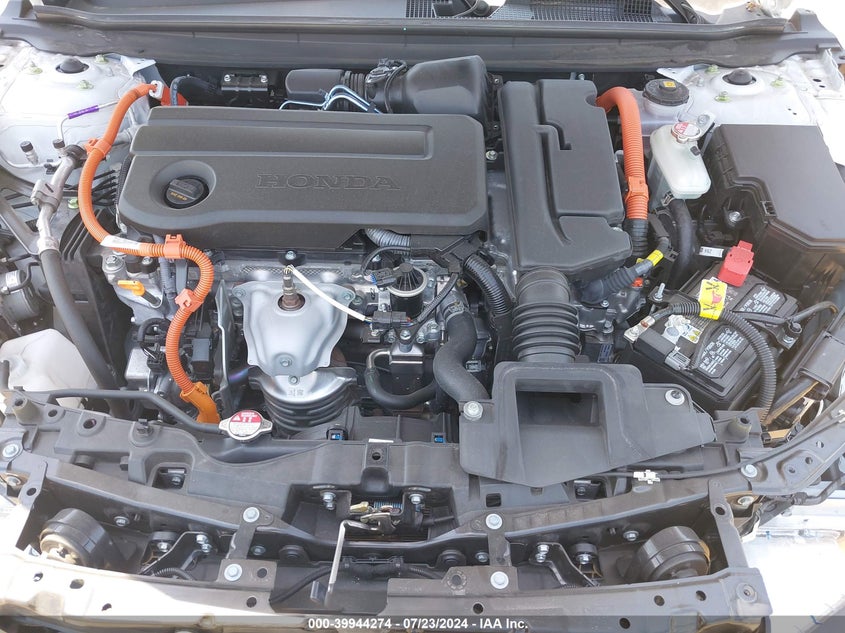 2023 HONDA ACCORD HYBRID SPORT - 1HGCY2F55PA017600