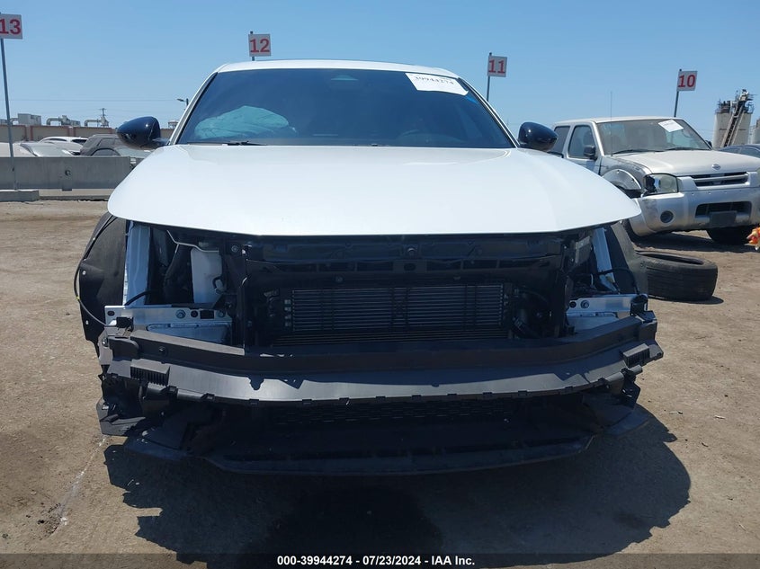 2023 HONDA ACCORD HYBRID SPORT - 1HGCY2F55PA017600