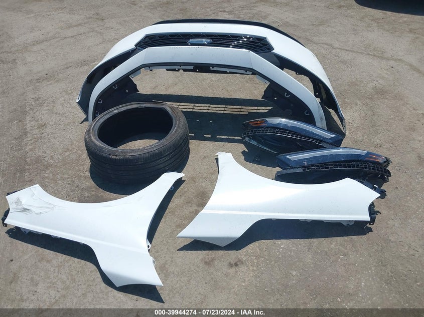 2023 HONDA ACCORD HYBRID SPORT - 1HGCY2F55PA017600