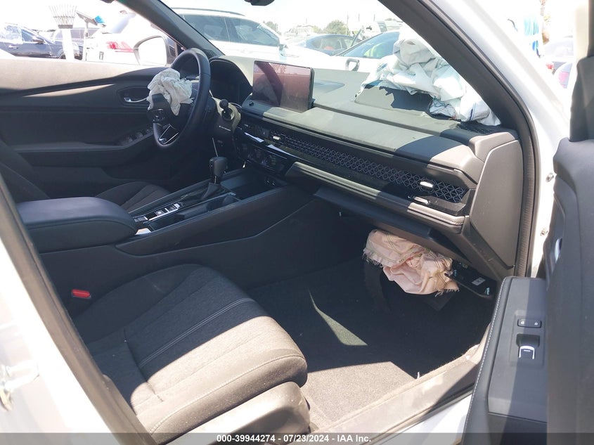 2023 HONDA ACCORD HYBRID SPORT - 1HGCY2F55PA017600