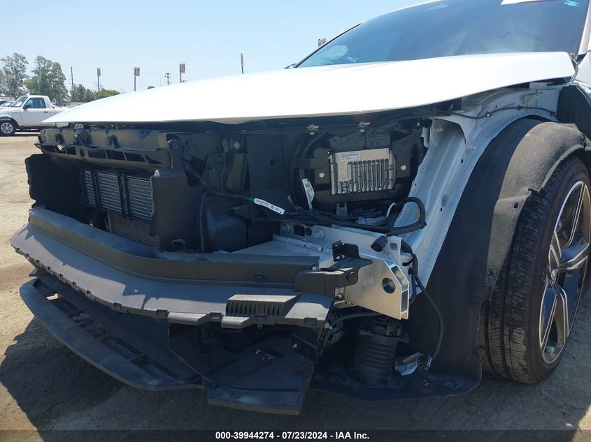 2023 HONDA ACCORD HYBRID SPORT - 1HGCY2F55PA017600