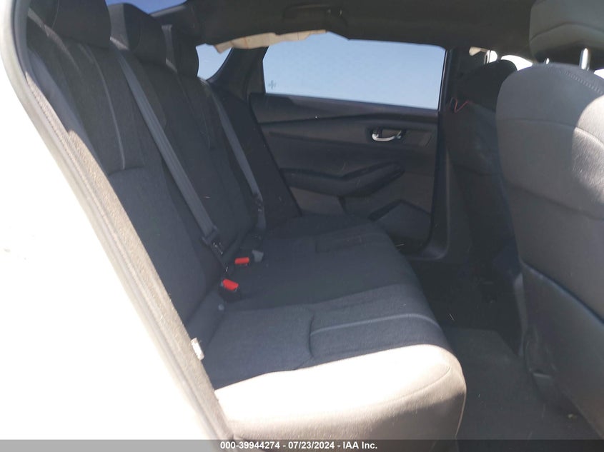 2023 HONDA ACCORD HYBRID SPORT - 1HGCY2F55PA017600