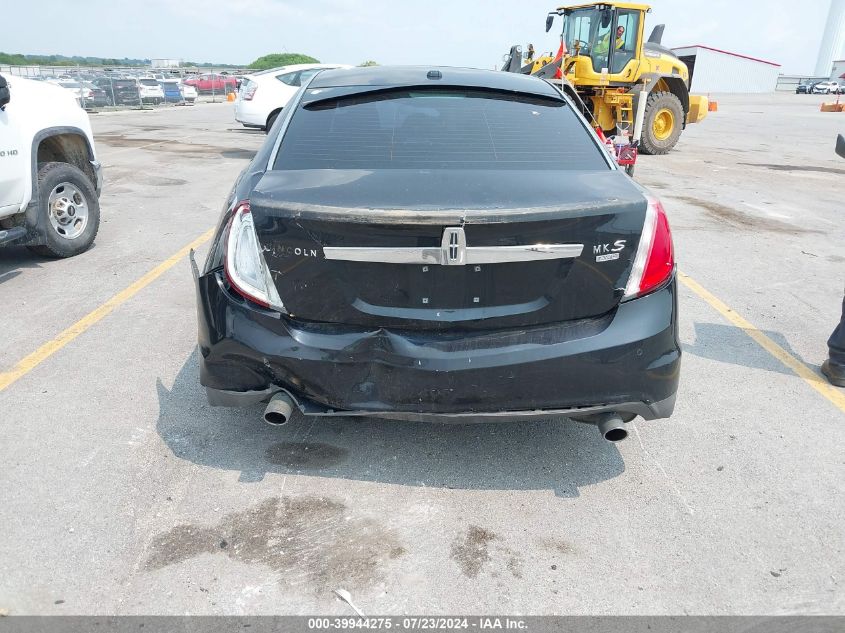 2009 Lincoln Mks VIN: 1LNHM94R69G605726 Lot: 39944275