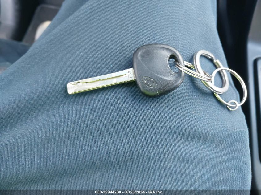 2012 Kia Sorento Lx VIN: 5XYKT3A67CG230346 Lot: 39944280