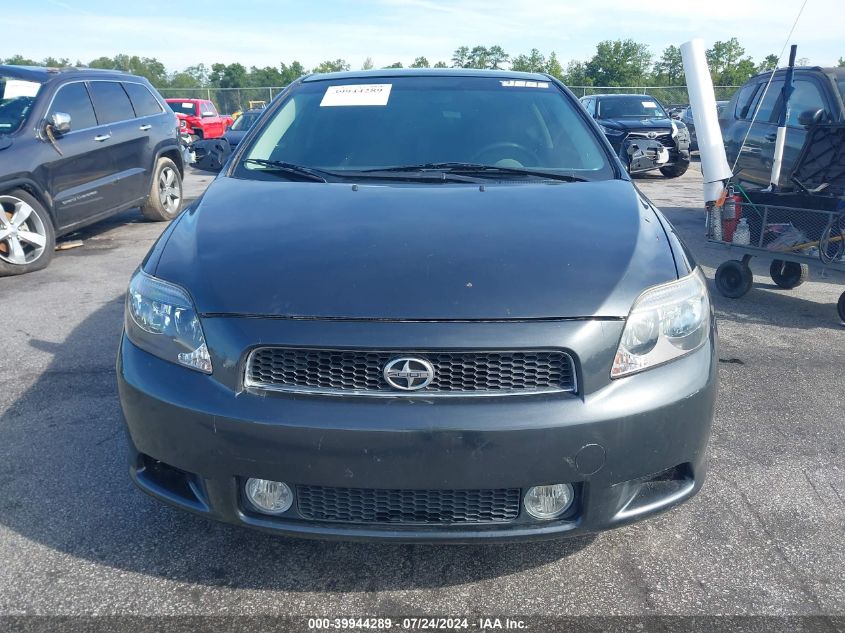 2006 Scion Tc VIN: JTKDE177X60078038 Lot: 39944289