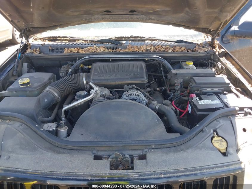 2006 Jeep Grand Cherokee Laredo VIN: 1J4HR48N76C295230 Lot: 39944290