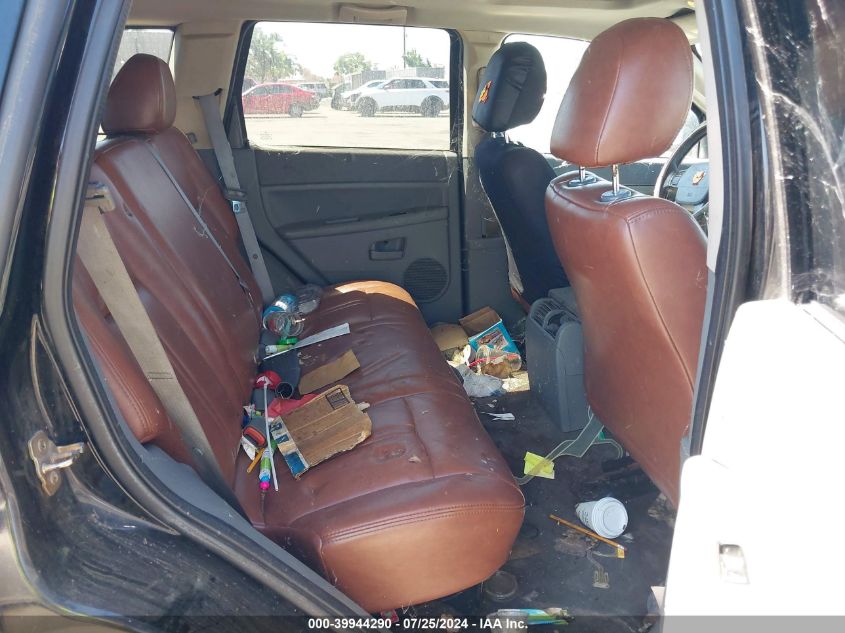 2006 Jeep Grand Cherokee Laredo VIN: 1J4HR48N76C295230 Lot: 39944290