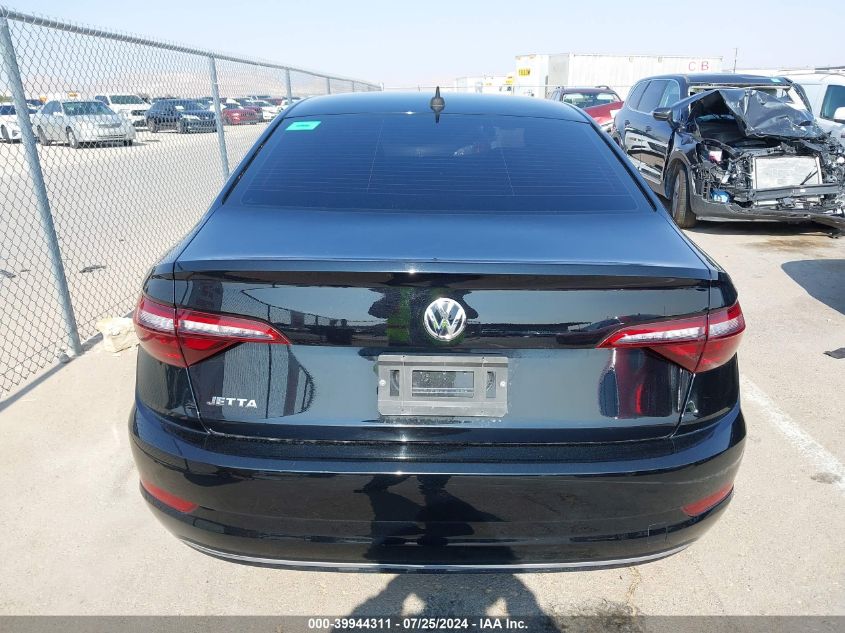 2020 Volkswagen Jetta 1.4T R-Line/1.4T S/1.4T Se VIN: 3VWC57BU7LM083545 Lot: 39944311