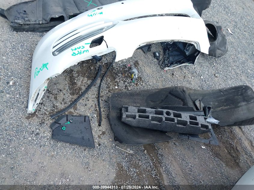 2012 Porsche Cayenne VIN: WP1AA2A26CLA10868 Lot: 39944313