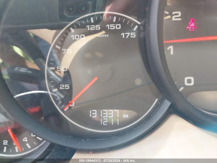 2012 Porsche Cayenne VIN: WP1AA2A26CLA10868 Lot: 39944313