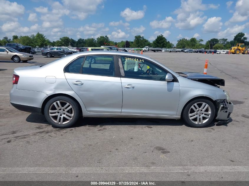 2009 Volkswagen Jetta S VIN: 3VWHM71K49M022252 Lot: 39944329