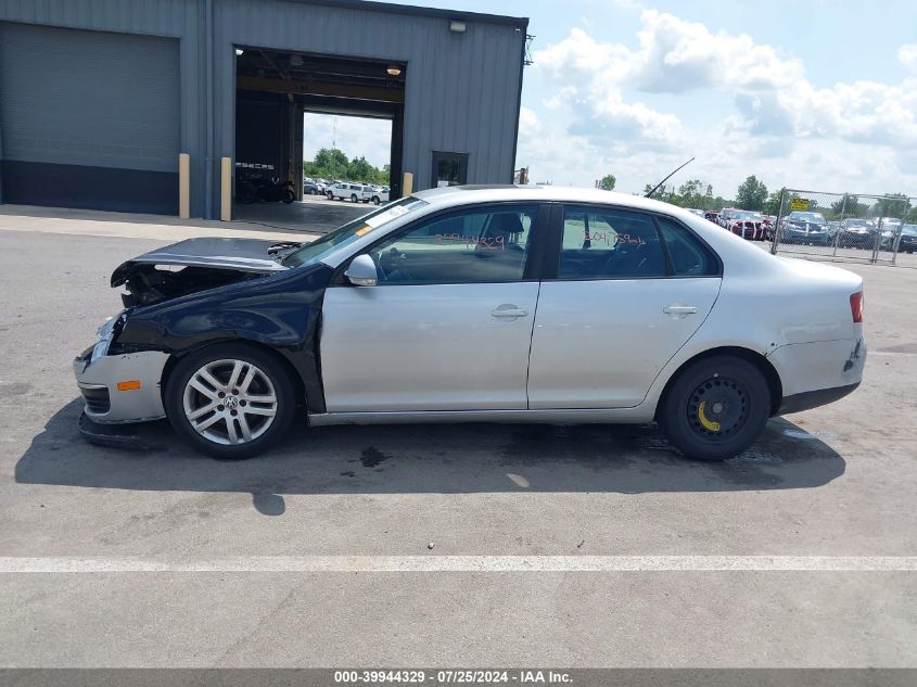 2009 Volkswagen Jetta S VIN: 3VWHM71K49M022252 Lot: 39944329