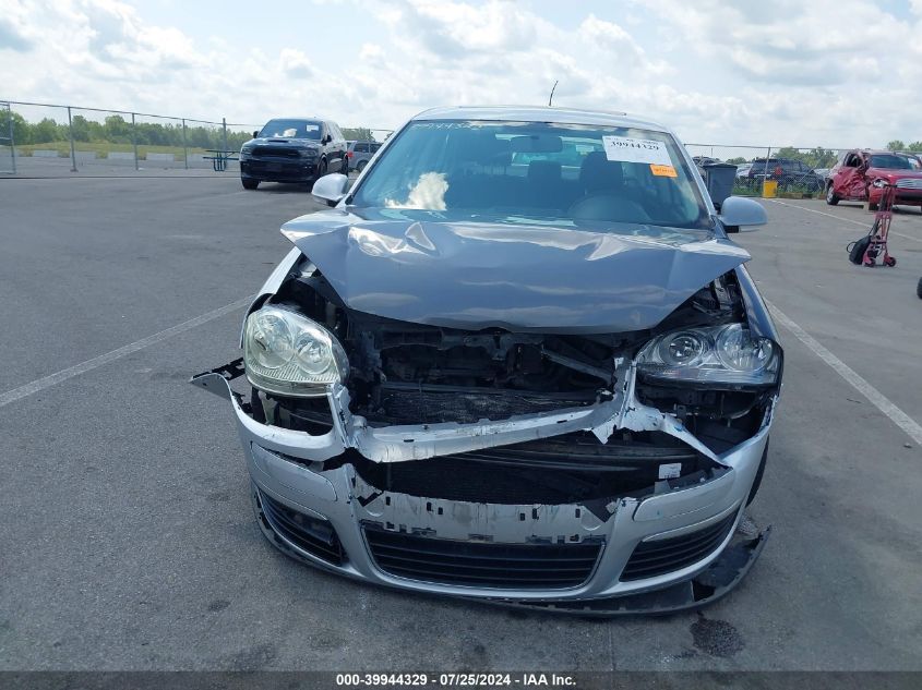 2009 Volkswagen Jetta S VIN: 3VWHM71K49M022252 Lot: 39944329