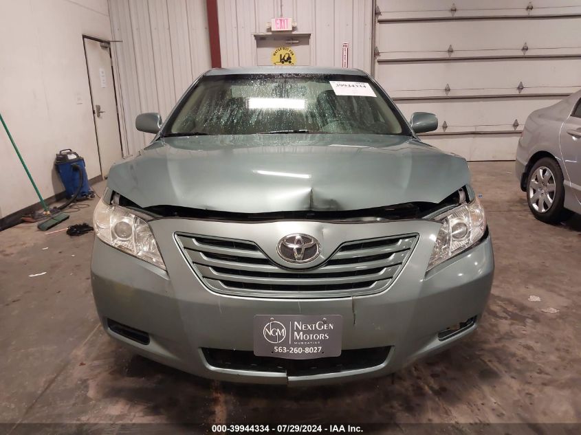 2008 Toyota Camry Le/Se/Xle VIN: 4T4BE46K78R034128 Lot: 39944334