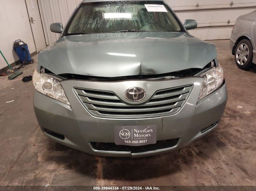 2008 Toyota Camry Le/Se/Xle VIN: 4T4BE46K78R034128 Lot: 39944334